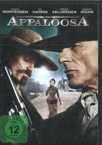 Appaloosa - , (dvd)