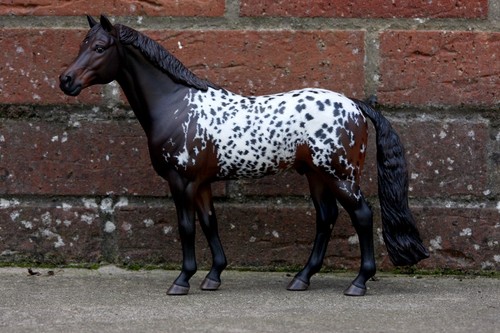 Breyer idocus custom - breyer,