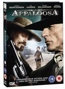 Appaloosa dvd - |, |