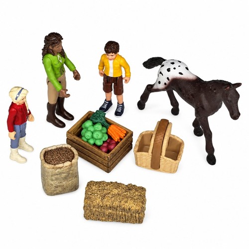 Schleich spielfiguren set - schleich, spielfiguren-set