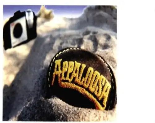 Appaloosa - -,