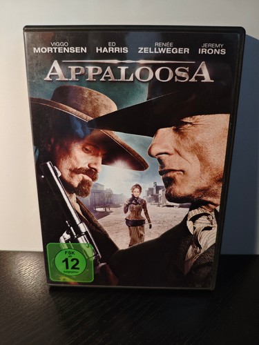 Appaloosa dvd viggo - /,