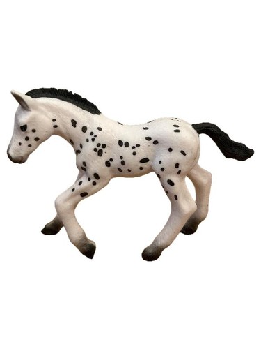 Schleich appaloosa fohlen - schleich,