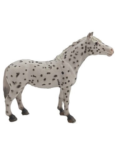 Schleich appaloosa stute pferd - appaloosa,