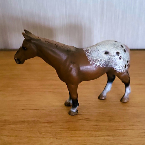 Schleich pferd dekofigur - schleich,