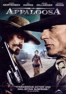 Appaloosa dvd ed - dvd,
