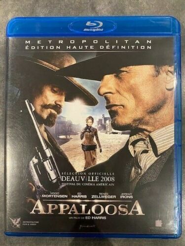 Appaloosa blu ray film - appaloosa,