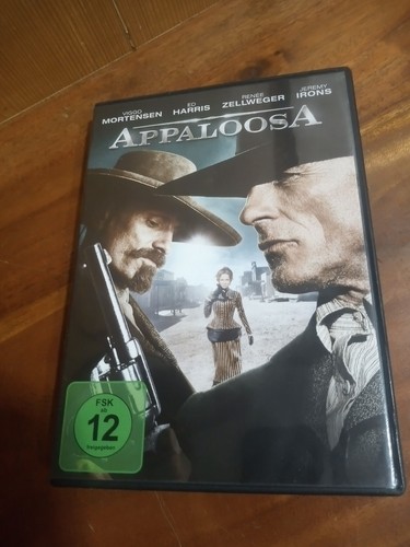 Dvd appaloosa sehr - dvd,
