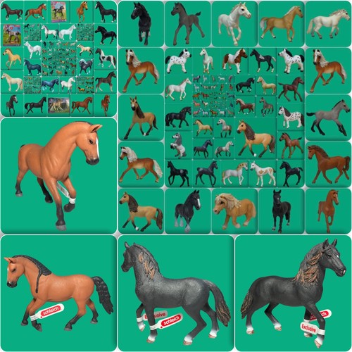 Schleich pferde pferd - pferde,