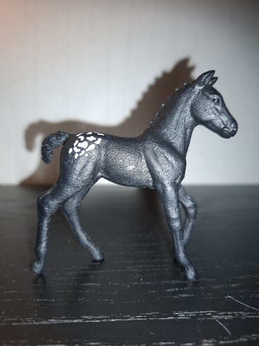 Schleich appaloosa fohlen - schleich, appaloosa-fohlen
