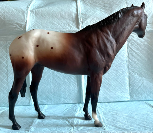 Breyer king hearts sr - of,