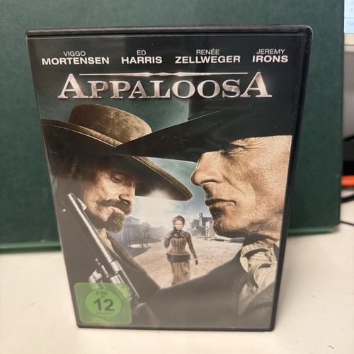 Dvd appaloosa 16498 - dvd,