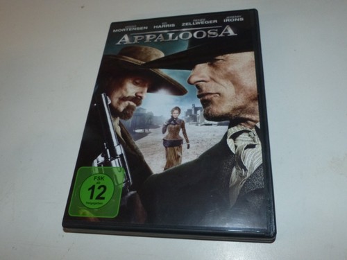 Dvd appaloosa - dvd,