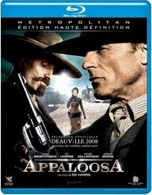 Appaloosa blu ray dvd - [blu-ray],