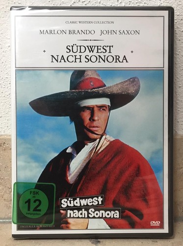 Südwest nach sonora dvd - nach,