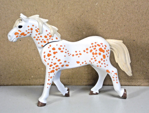 Playmobil pferd appaloosa - playmobil,