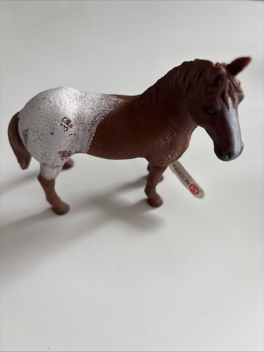 Schleich appaloosa 13732 - schleich,