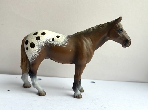 Schleich appaloosa hengst - schleich, ®