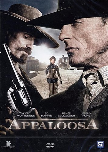 Appaloosa dvd neu versiegelt - dvd,