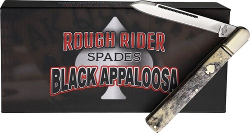 Rough ryder messer black - messer,