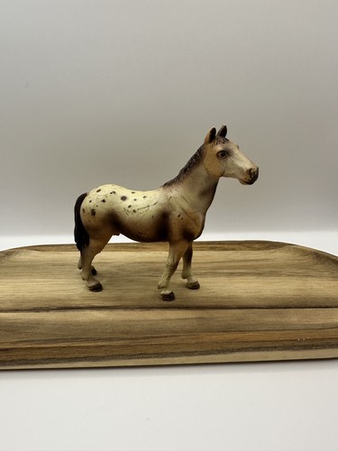 Schleich figur appaloosa - schleich,