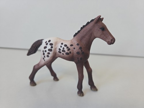 Schleich pferd fohlen - ,
