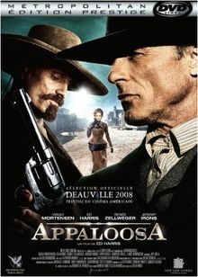 Appaloosa von seven7 dvd - seven7, |