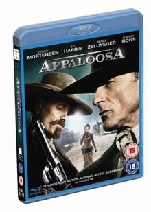 Appaloosa von imports dvd - dvd, |