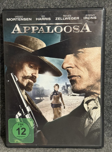 Dvd appaloosa - dvd,
