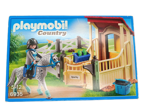 Playmobil appaloosa 6935 - appaloosa,