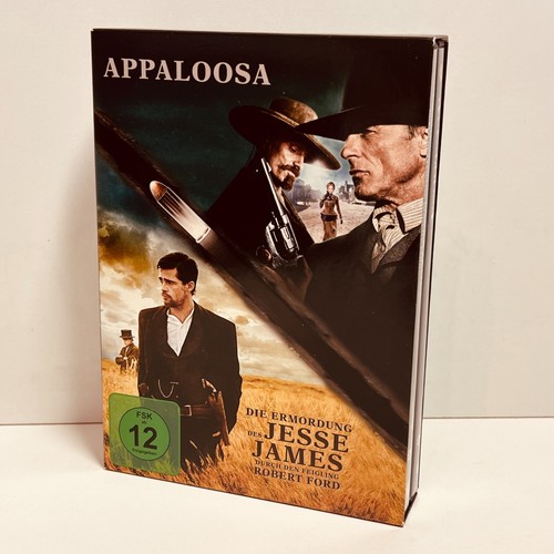 Dvd appaloosa die - 2,