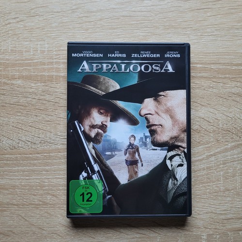 Dvd appaloosa viggo - dvd,