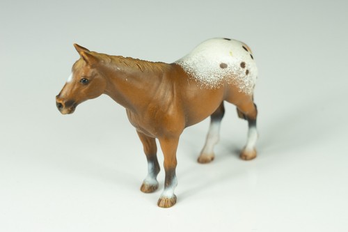 Schleich pferd appaloosa - schleich,