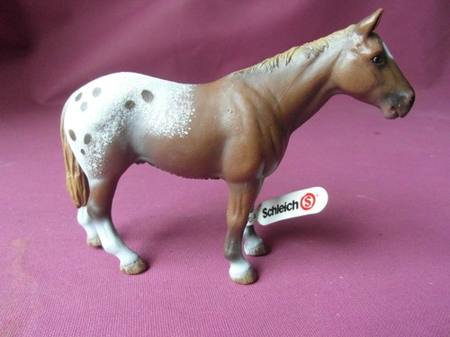 Schleich 13271 pferd appaloosa - 13271,