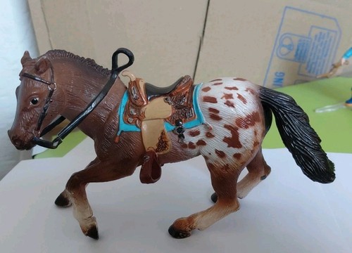 Bullyland 62668 appaloosa - 62668,