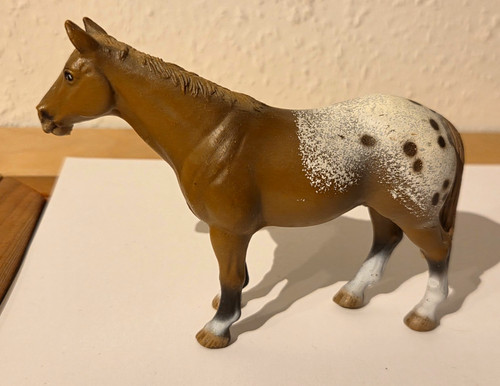 Schleich appaloosa wallach - ,