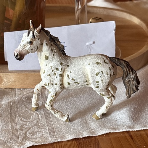Papo 51509 brown appaloosa - papo,