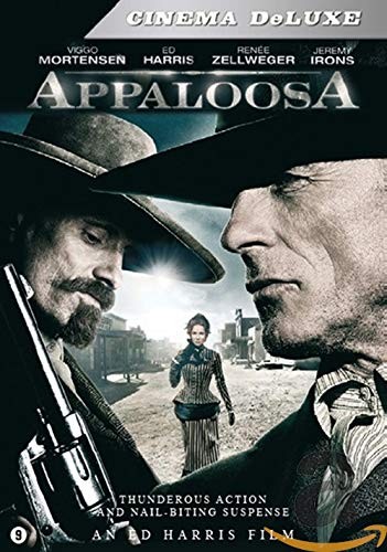 Appaloosa audio dieser - [-audio],