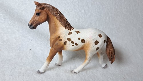 Schleich appaloosa stute - schleich,