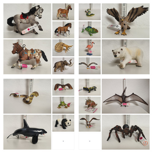 Bullyland figuren aktionfigur - figuren,