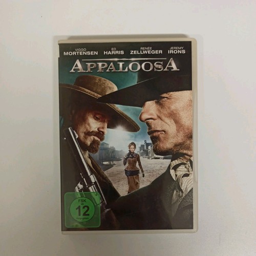Dvd appaloosa mit - dvd, harris