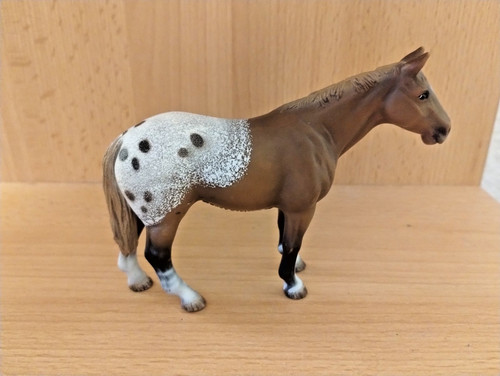 Schleich 13271 appaloosa - schleich,