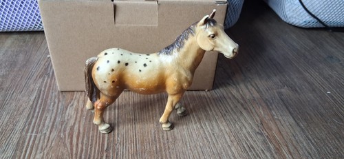 Schleich appaloosa hengst - schleich,