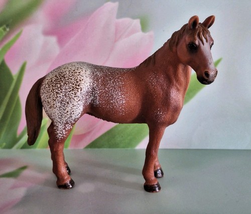 Schleich appaloosa stute 13731 - stute,