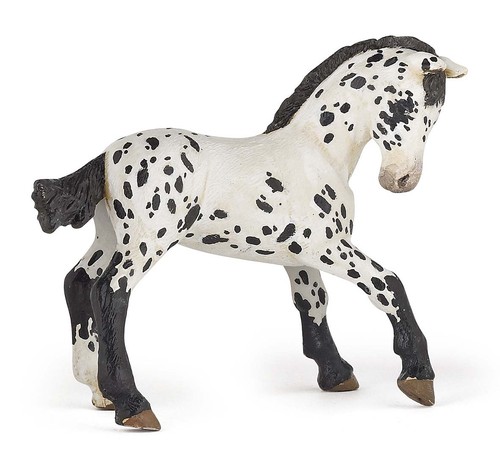 Papo spielfigur appaloosa - papo,