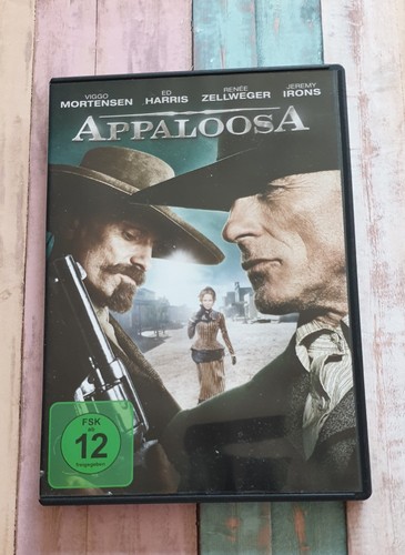 Dvd appaloosa viggo - dvd,