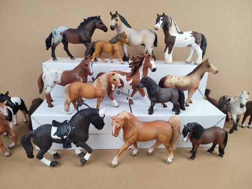 Schleich pferd pony - pferd,,