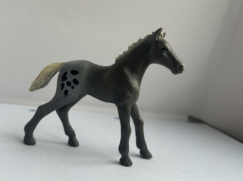Schleich appaloosa fohlen - schleich,