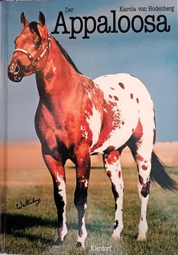 Appaloosa karola von - -,