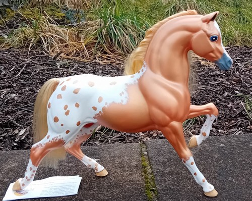 Barbie pferd von - von, mattel